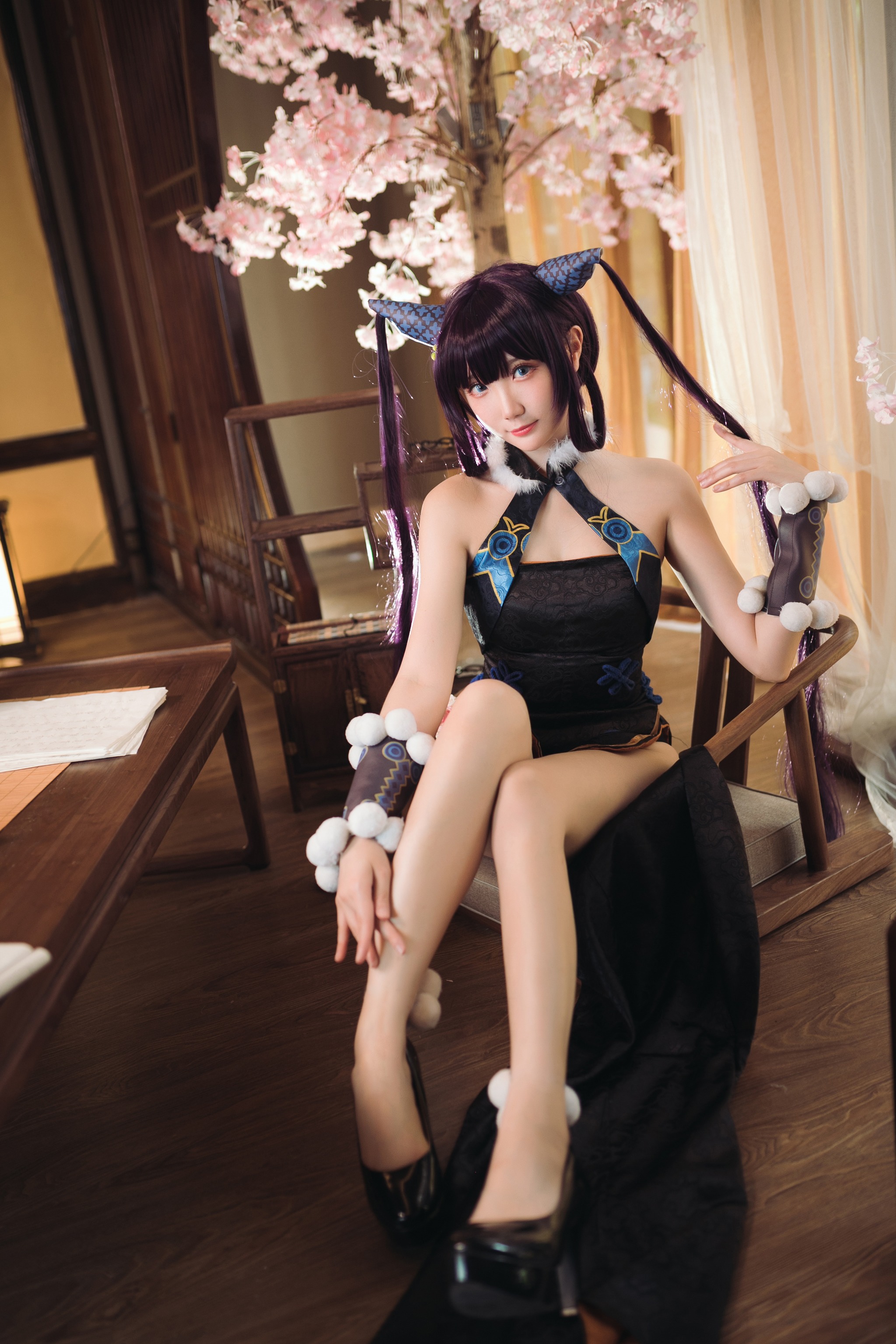 瓜希酱 - NO.072 杨贵妃 [28P]-XikXak